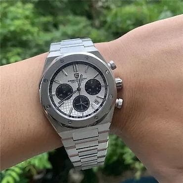 PAGANI DESIGN PD-1707 -Panda-AP Royal Oak Homage Potpuno nov muški at lalafo.rs — 2 PAGANI DESIGN PD-1707 -Panda-AP Royal Oak Homage Potpuno nov muški — 2