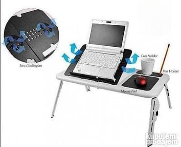 Sto za Laptop E-Table 💻🖱️ Univerzalna tabla E-Table je odličan način na lalafo.rs — 1 Sto za Laptop E-Table 💻🖱️ Univerzalna tabla E-Table je odličan način — 1