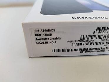 Ureznice: Samsung Galaxy A54 8/128gb 5G Samsung Galaxy A54, perfektno očuvan na lalafo.rs — 4 Ureznice: Samsung Galaxy A54 8/128gb 5G Samsung Galaxy A54, perfektno očuvan — 4