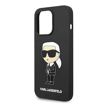 Maska Karl Lagerfeld Hc Silicone NFT Ikonik za iPhone 15 Pro Max 6.7 na lalafo.rs — 6 Maska Karl Lagerfeld Hc Silicone NFT Ikonik za iPhone 15 Pro Max 6.7 — 6