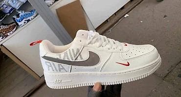 Nike air force
41 do 46
4400 at lalafo.rs — 3 Nike air force
41 do 46
4400 — 3