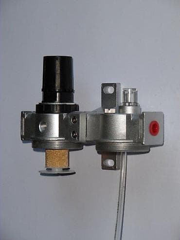 Pneumatic Tools & Compressors: Pneumatski FRL sklop – filter, regulator pritiska i podmazivač at lalafo.rs — 8 Pneumatic Tools & Compressors: Pneumatski FRL sklop – filter, regulator pritiska i podmazivač — 8