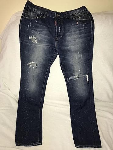 original esprit: Jeans, Dsquared2, color - Blue at lalafo.rs — 3 original esprit: Jeans, Dsquared2, color - Blue — 3