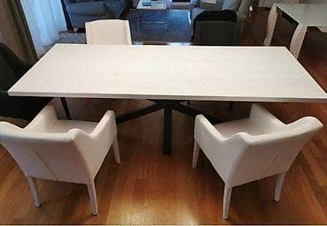Antique Furniture Sets: TRPEZARIJSKI STOLOVI 250X100 | Kontakt telefon 06******** Viber at lalafo.rs — 2 Antique Furniture Sets: TRPEZARIJSKI STOLOVI 250X100 | Kontakt telefon 06******** Viber — 2