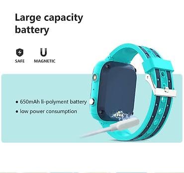 LT21 4G Vodootporai Dečji Smart Watch Video Poziv Boja sara: Plava at lalafo.rs — 2 LT21 4G Vodootporai Dečji Smart Watch Video Poziv Boja sara: Plava — 2