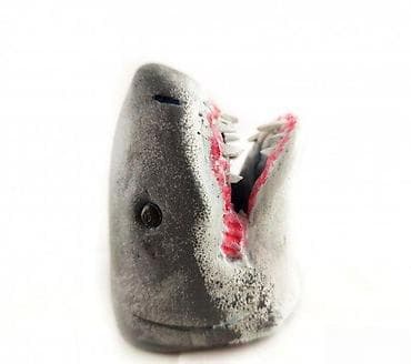 UNIKATNA FIGURA AJKULE, RUČNI RAD | Unikatna figura ajkule izrađena na lalafo.rs UNIKATNA FIGURA AJKULE, RUČNI RAD | Unikatna figura ajkule izrađena