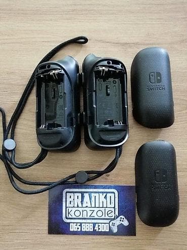 Prodajem original Joy-Con AA Battery Pack Pair za Nintendo Switch na lalafo.rs — 1 Prodajem original Joy-Con AA Battery Pack Pair za Nintendo Switch — 1