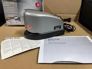 prsluk jaknica mango u: Lervia KH 4104 – automatska električna heftalica - Električno at lalafo.rs — 5 prsluk jaknica mango u: Lervia KH 4104 – automatska električna heftalica - Električno — 5