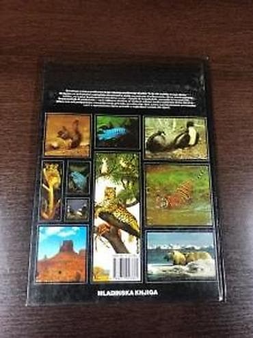 prsluk jaknica mango u: Veliki atlas životinja – Mladinska knjiga Ilustrovani enciklopedijski at lalafo.rs — 8 prsluk jaknica mango u: Veliki atlas životinja – Mladinska knjiga Ilustrovani enciklopedijski — 8