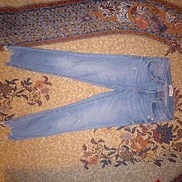 Women's Pants, Jeans, Shorts: Ženske farmerke – svetlo plave, uske (skinny) kroja. Klasičan at lalafo.rs — 2 Women's Pants, Jeans, Shorts: Ženske farmerke – svetlo plave, uske (skinny) kroja. Klasičan — 2