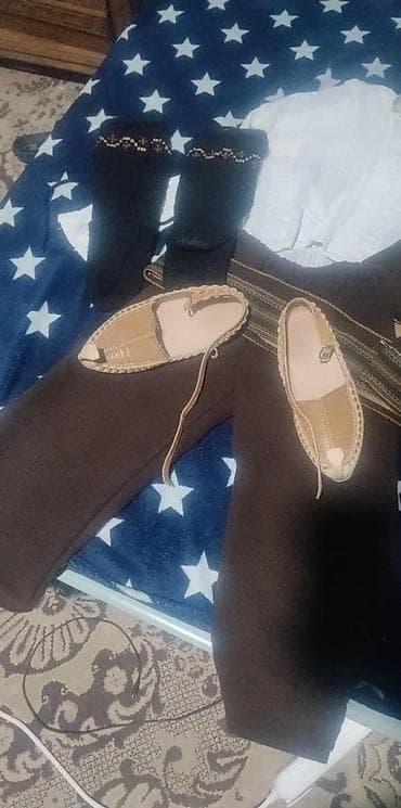 Komplet dečije srpske narodne nošnje. - Sastav kompleta: - Bela na lalafo.rs — 3 Komplet dečije srpske narodne nošnje. - Sastav kompleta: - Bela — 3