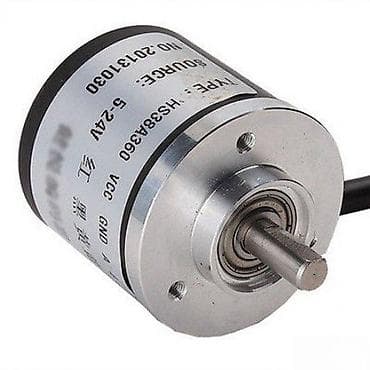 dve suknje po: 360P/R AB phase Encoder 6mm. Ovaj enkoder je namenjen za razne elektro na lalafo.rs — 3 dve suknje po: 360P/R AB phase Encoder 6mm. Ovaj enkoder je namenjen za razne elektro — 3