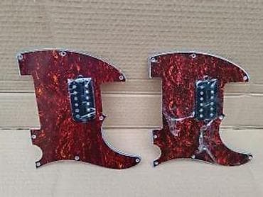 Sport & Hobby: MASKA ZA TELECASTER SA MAGNETOM HUMBUCKER | Slanje po dogovoru ili at lalafo.rs — 2 Sport & Hobby: MASKA ZA TELECASTER SA MAGNETOM HUMBUCKER | Slanje po dogovoru ili — 2