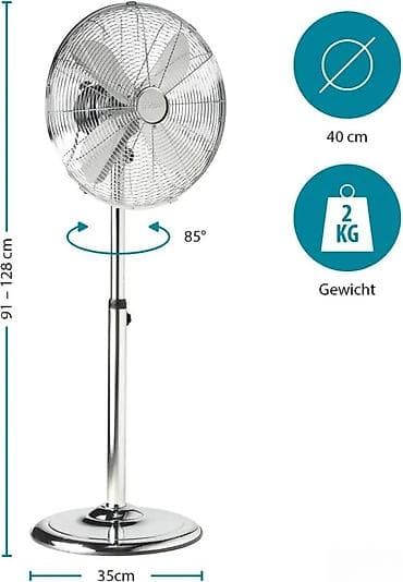 prsluk jaknica mango u: Tristar metalni podni ventilator – 40 cm - Prečnik elise: 40 cm (4 at lalafo.rs — 3 prsluk jaknica mango u: Tristar metalni podni ventilator – 40 cm - Prečnik elise: 40 cm (4 — 3