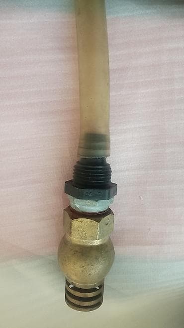 Maintenance devices: Usisna korpa ventil 3/4 sa reducirkom 3/4 na 1/2 - Materijal: mesing at lalafo.rs — 1 Maintenance devices: Usisna korpa ventil 3/4 sa reducirkom 3/4 na 1/2 - Materijal: mesing — 1