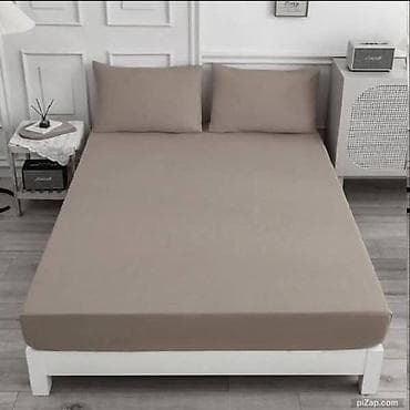 Carašavi s lastežom i dve jastučnice 220x240 bambus pamuk Dve na lalafo.rs — 1 Carašavi s lastežom i dve jastučnice 220x240 bambus pamuk Dve — 1