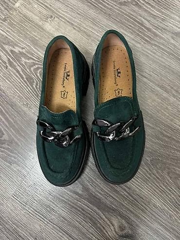 Kožne mokasine Emelie Srandberg, veličine 36 na lalafo.rs — 7 Kožne mokasine Emelie Srandberg, veličine 36 — 7