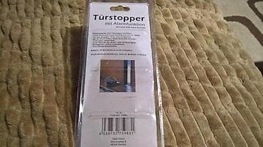 Turstopper za Vrata sa Funkcijom alarma Slanje Brzom postom ide na na lalafo.rs — 5 Turstopper za Vrata sa Funkcijom alarma Slanje Brzom postom ide na — 5