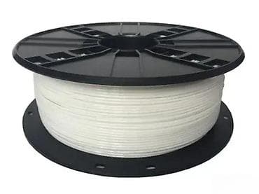 eko koza sa: PLA filament za 3D štampanje – bela boja - Materijal: PLA at lalafo.rs — 1 eko koza sa: PLA filament za 3D štampanje – bela boja - Materijal: PLA — 1