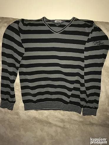 Original TOMMY HILFIGER dzemper M / L NOV 100% cotton Ramena 47cm na lalafo.rs — 10 Original TOMMY HILFIGER dzemper M / L NOV 100% cotton Ramena 47cm — 10