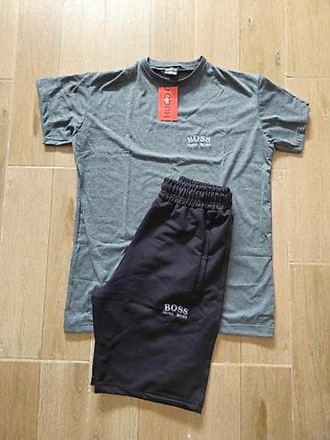 Men's T-shirt Puma, bоја - Siva na lalafo.rs — 3 Men's T-shirt Puma, bоја - Siva — 3