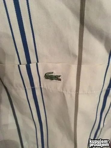 Košulja Lacoste, bоја - Šareno na lalafo.rs — 2 Košulja Lacoste, bоја - Šareno — 2