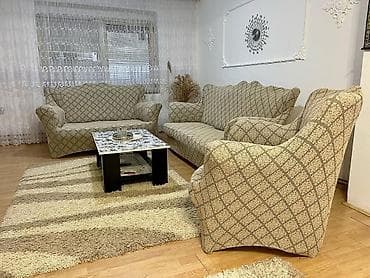 Prekrivači za trosed,dvosed i fotelju bez karnera️
Cena 5300 dinara️ na lalafo.rs — 7 Prekrivači za trosed,dvosed i fotelju bez karnera️
Cena 5300 dinara️ — 7
