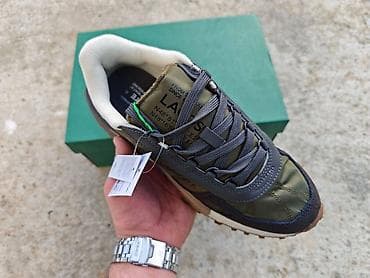 Lacoste muške patike – outdoor/retro trek stil - Model sa višeslojnim na lalafo.rs — 2 Lacoste muške patike – outdoor/retro trek stil - Model sa višeslojnim — 2