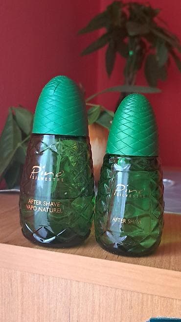 Pino silvester after shave Obe bočice: 1. 75ml, splash, puna bočice 2 na lalafo.rs Pino silvester after shave Obe bočice: 1. 75ml, splash, puna bočice 2