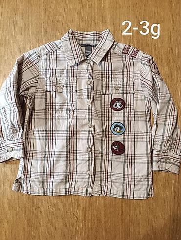 Decaci, majice,kosulje,dzemperi.Cene do 500din, velicina na slici na lalafo.rs — 8 Decaci, majice,kosulje,dzemperi.Cene do 500din, velicina na slici — 8