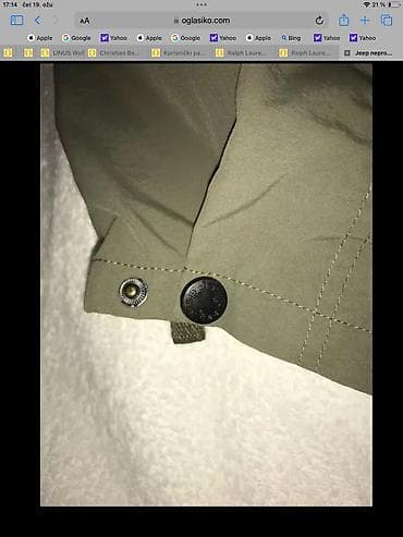 prsluk jaknica mango u: Original Jeep nepromocivi prsluk sa kapuljacom L DAIMLER - CHRYSLAER at lalafo.rs — 5 prsluk jaknica mango u: Original Jeep nepromocivi prsluk sa kapuljacom L DAIMLER - CHRYSLAER — 5