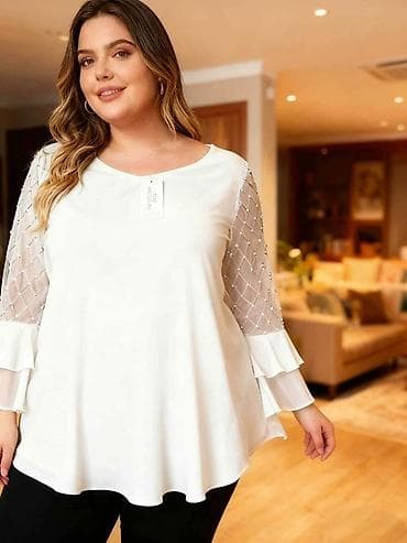 Blouses: ✨Bluzica
✨3xl
✨Cena 2250 din at lalafo.rs — 2 Blouses: ✨Bluzica
✨3xl
✨Cena 2250 din — 2