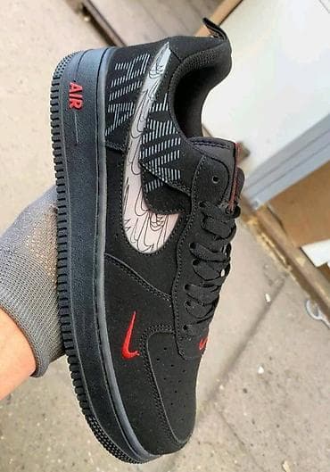 Nike air force
41 do 46
4400 at lalafo.rs — 5 Nike air force
41 do 46
4400 — 5