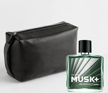 Perfumes: Muski set
mi
parfem+neseser at lalafo.rs — 1 Perfumes: Muski set
mi
parfem+neseser — 1