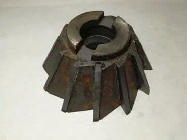 Milling Cutters: Ugaono konusno glodao JAL125x32 -60stepeni (5125) koturasto, nasadno at lalafo.rs — 13 Milling Cutters: Ugaono konusno glodao JAL125x32 -60stepeni (5125) koturasto, nasadno — 13