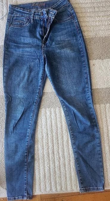 pantalone gina benotti: Dvoje farmerica po ceni jednih, jedne,De Facto, svetlo plave sa na lalafo.rs — 2 pantalone gina benotti: Dvoje farmerica po ceni jednih, jedne,De Facto, svetlo plave sa — 2