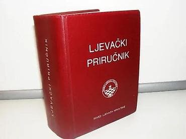 Ljevački priručnikIzdavač: Zagreb : Savez ljevača HrvatskeGodina na lalafo.rs Ljevački priručnikIzdavač: Zagreb : Savez ljevača HrvatskeGodina