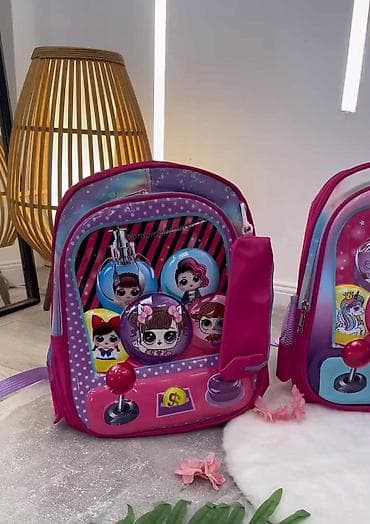 Other Kids' Clothes: Rancevi za skolu za devojčice i dečake NOVO!
🌹 Odmah dostupno 🌹 at lalafo.rs — 5 Other Kids' Clothes: Rancevi za skolu za devojčice i dečake NOVO!
🌹 Odmah dostupno 🌹 — 5