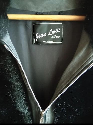 Women's Clothing: Bunda Jean Louis Paris Duzina rukava62cm Duzina Ramena 56 cm Duzina at lalafo.rs — 3 Women's Clothing: Bunda Jean Louis Paris Duzina rukava62cm Duzina Ramena 56 cm Duzina — 3