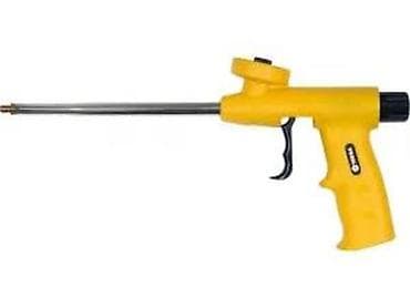 Pištolji za pur penu: Pištolj za poliuretansku penu – profesionalni - Materijal: metalno na lalafo.rs — 2 Pištolji za pur penu: Pištolj za poliuretansku penu – profesionalni - Materijal: metalno — 2