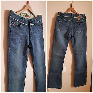 bermude teksas br: MISS DOLCE ženske farmerke - Veličina: 28 - Dužina nogavice: 104 cm - at lalafo.rs — 2 bermude teksas br: MISS DOLCE ženske farmerke - Veličina: 28 - Dužina nogavice: 104 cm - — 2