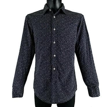 Shirt Benetton, color - Blue at lalafo.rs Shirt Benetton, color - Blue