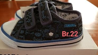 Rasprodaja: Canguro dečiji italijanski brend. Nove patikice teget na lalafo.rs — 6 Rasprodaja: Canguro dečiji italijanski brend. Nove patikice teget — 6