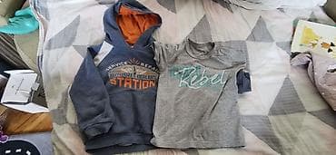 Duks i majica 2ka, odgovara 92cm at lalafo.rs — 1 Duks i majica 2ka, odgovara 92cm — 1