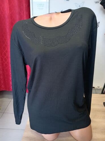 Bluze: Ženske bluze pamuk
viskoza elastin
vel 2xl. 3xl. 4xl
cena 799din 💋 na lalafo.rs Bluze: Ženske bluze pamuk
viskoza elastin
vel 2xl. 3xl. 4xl
cena 799din 💋