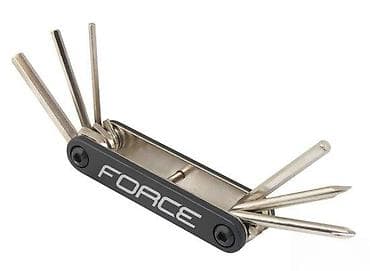 Sport & Hobby: ALAT FORCE MINI SIX 6 FUNKCIJA | Hobi set sa 6 funkcija: 4 imbus at lalafo.rs — 1 Sport & Hobby: ALAT FORCE MINI SIX 6 FUNKCIJA | Hobi set sa 6 funkcija: 4 imbus — 1