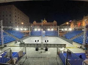 Profi LED reflektor IP67 600W 400W EXSTREMNO JAKOG SVETLA. REFLEKTOR na lalafo.rs — 4 Profi LED reflektor IP67 600W 400W EXSTREMNO JAKOG SVETLA. REFLEKTOR — 4