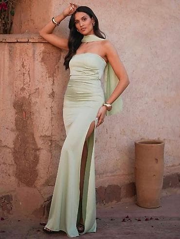 03. Haljina saten 3.700 dinara L na lalafo.rs 03. Haljina saten 3.700 dinara L