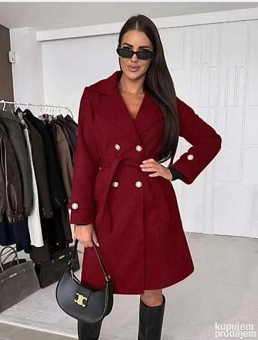 Jackets, Coats, Vests: Totalna rasprodajaa!!!
Kaput
2600 din 🔥 at lalafo.rs — 1 Jackets, Coats, Vests: Totalna rasprodajaa!!!
Kaput
2600 din 🔥 — 1