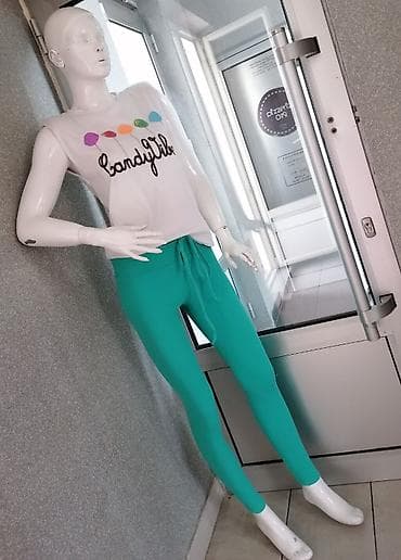 Predivne helanke
Rebrasti Pamuk sa elastinom
Vel S M
Nove na lalafo.rs — 4 Predivne helanke
Rebrasti Pamuk sa elastinom
Vel S M
Nove — 4